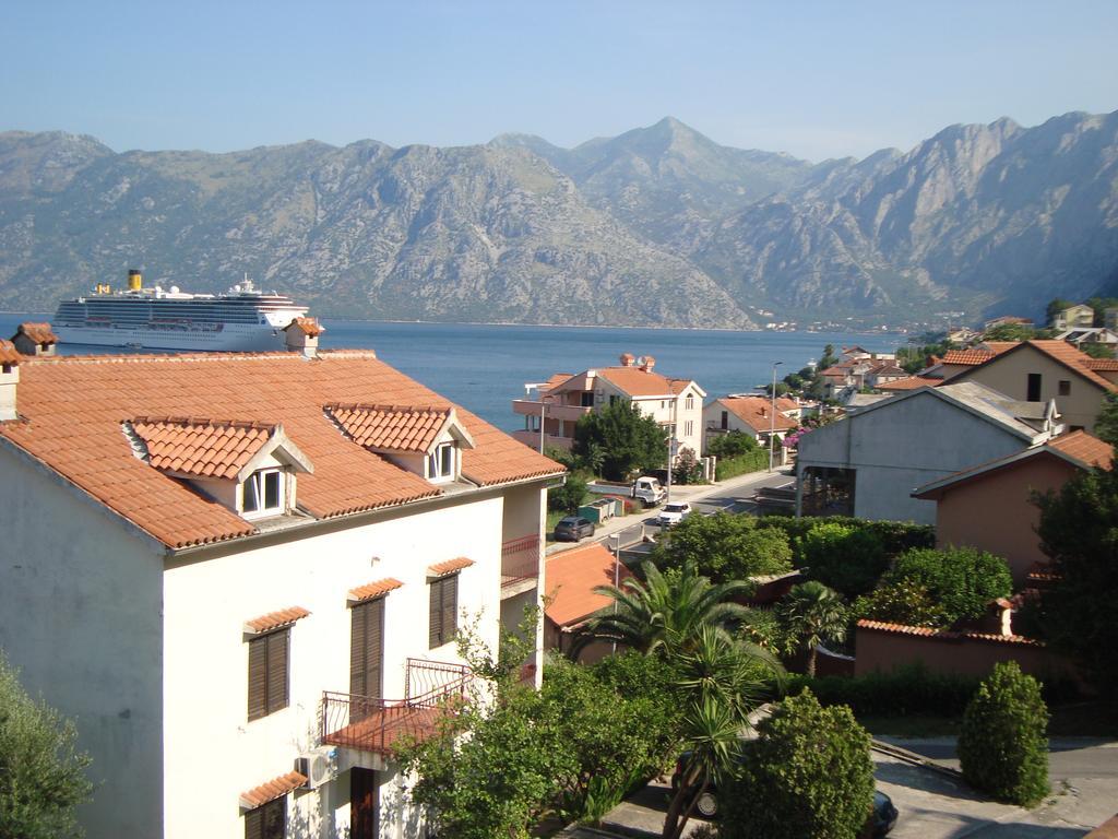 Apartment Adela Kotor Dış mekan fotoğraf