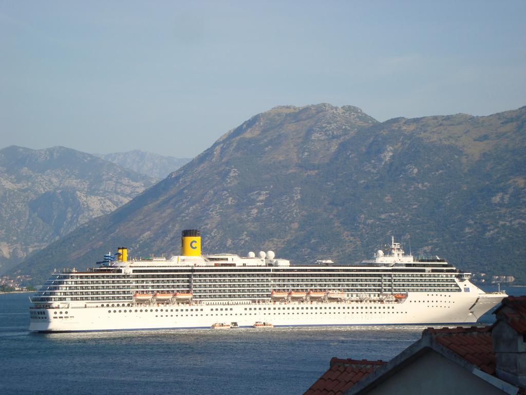 Apartment Adela Kotor Dış mekan fotoğraf