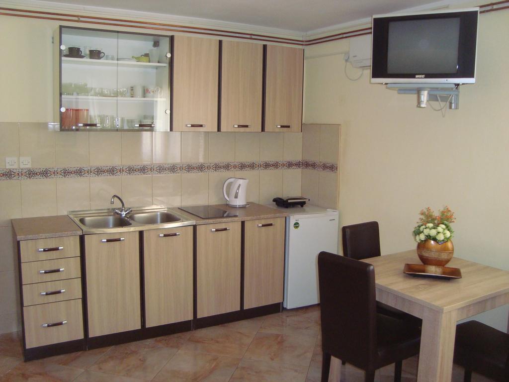 Apartment Adela Kotor Dış mekan fotoğraf