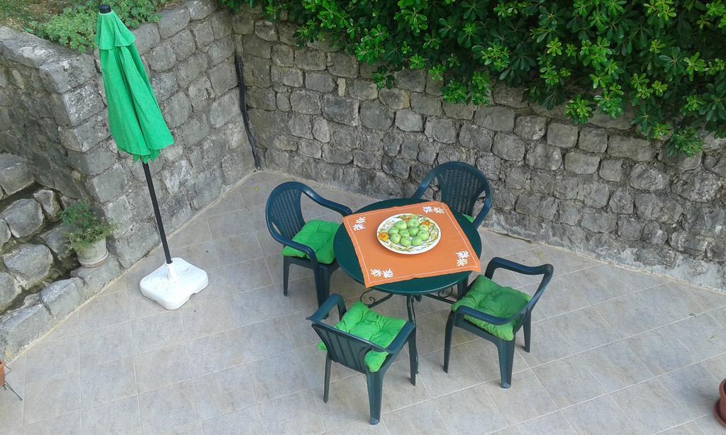 Apartment Adela Kotor Dış mekan fotoğraf