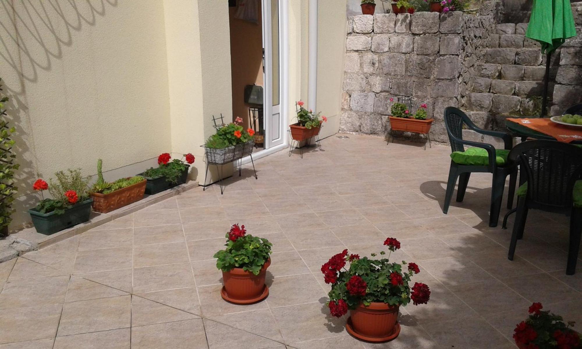 Apartment Adela Kotor Dış mekan fotoğraf