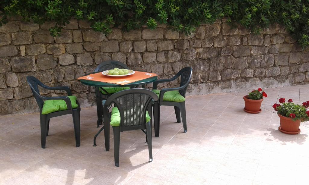 Apartment Adela Kotor Dış mekan fotoğraf