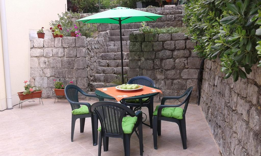 Apartment Adela Kotor Dış mekan fotoğraf