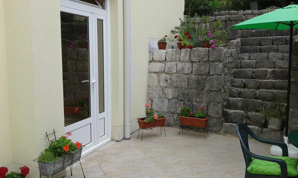Apartment Adela Kotor Dış mekan fotoğraf