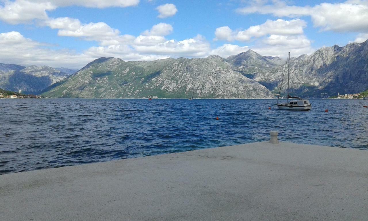 Apartment Adela Kotor Dış mekan fotoğraf