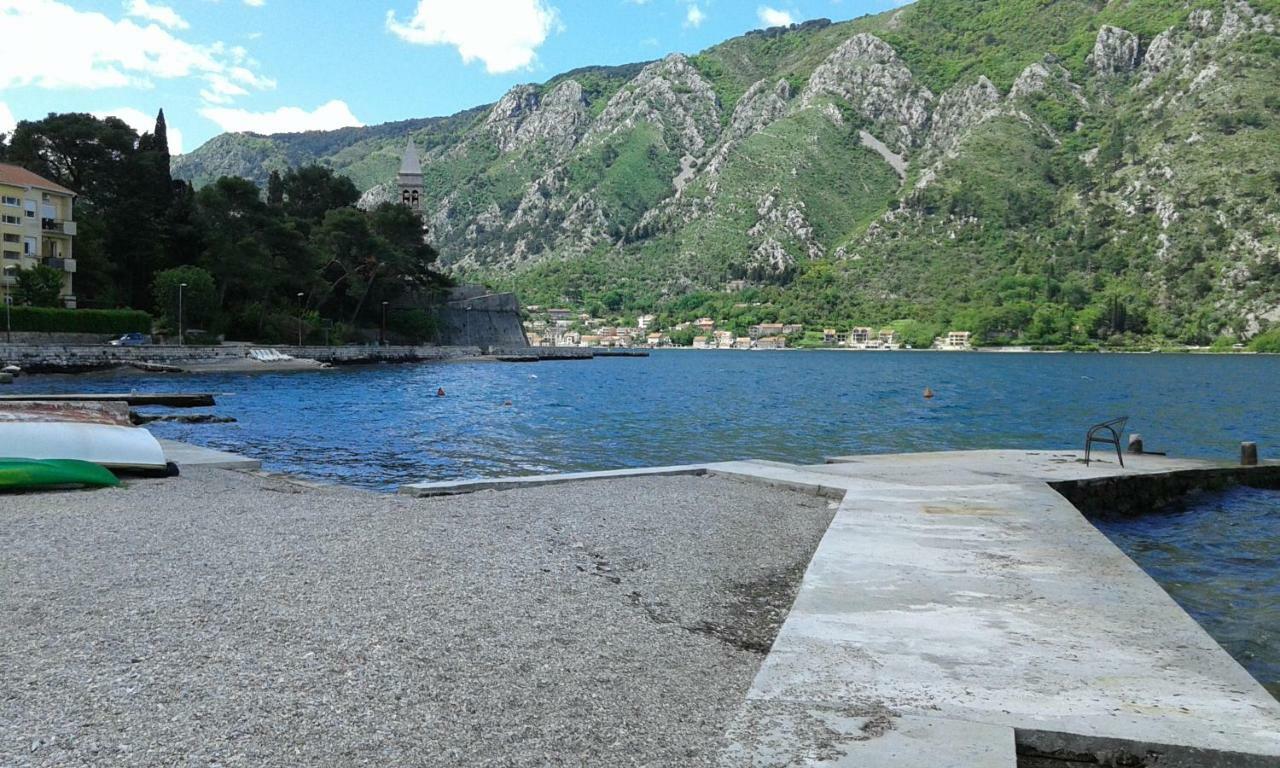 Apartment Adela Kotor Dış mekan fotoğraf