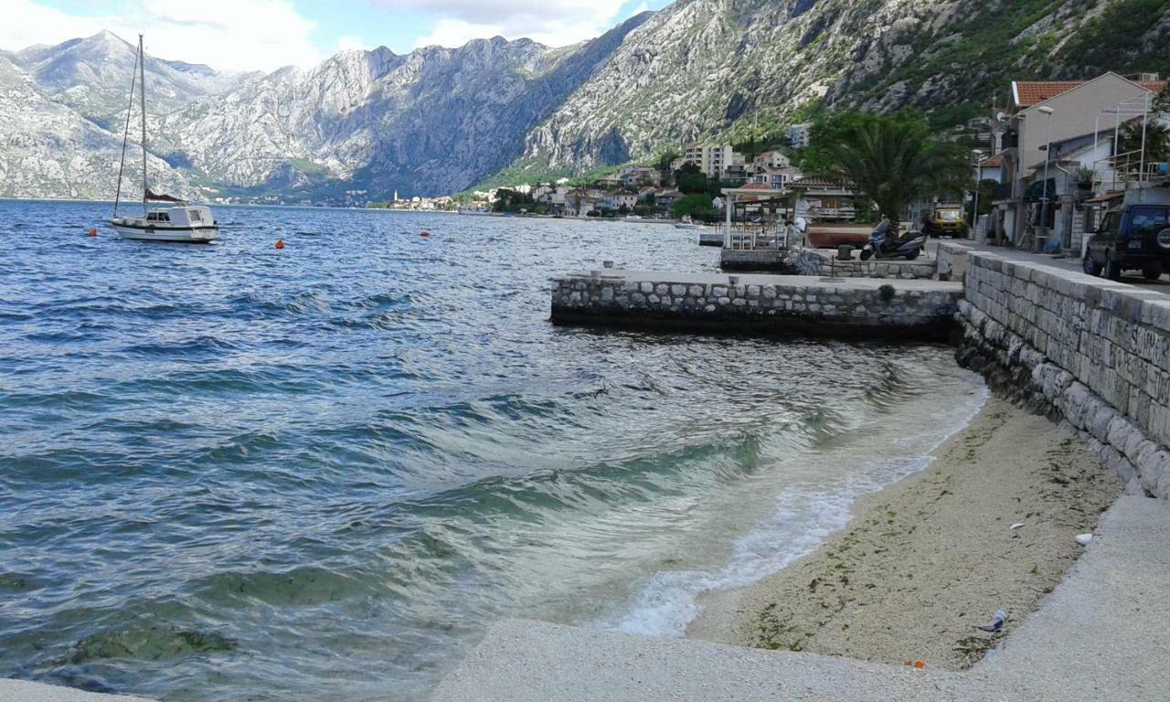 Apartment Adela Kotor Dış mekan fotoğraf